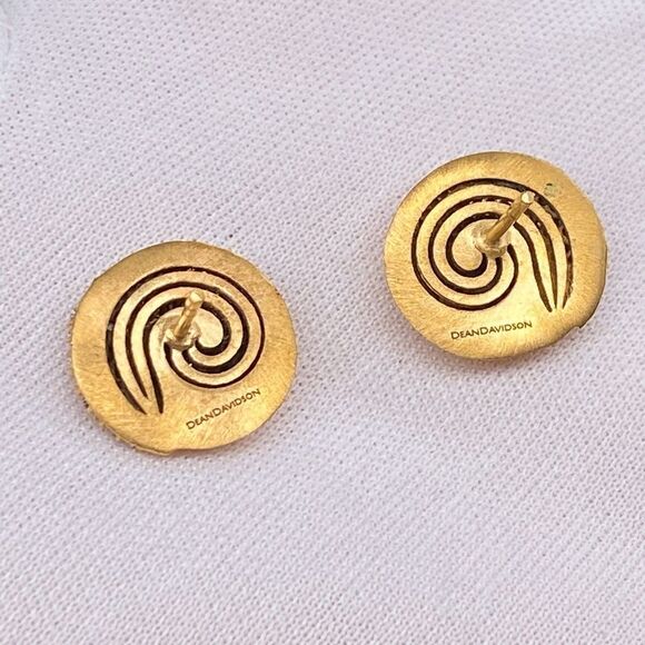 Dean Davidson Maiko Stud Earrings - Picture 9 of 11